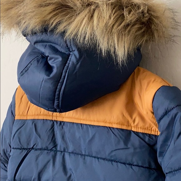 Winter Raincoat Boy 2-3T - Picture 7 of 10